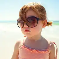 萌娃娃无敌可爱小女生可爱qq头像