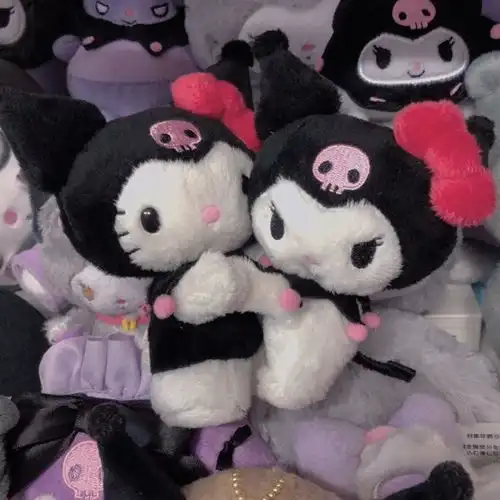 软妹女头库洛米