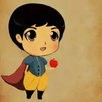 萌系可爱情侣卡通头像一男一女一左一右的,那份爱值得