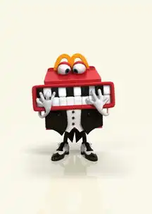 nicolaslesaffre为mcdonalds麦当劳堆糖,美好生活研究所