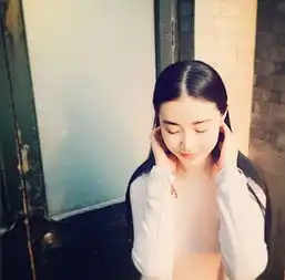 治愈系的少女对这个世界充满了好奇