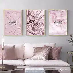 夏日优雅粉色系