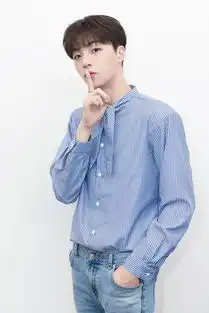 陈立农最新写真,治愈系的笑容阳光帅气,满屏少年感