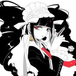 ggy傀儡童话诡异黑故事人偶娃娃二次元黑