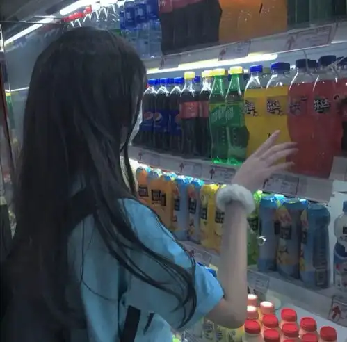 不露脸也能惊艳别人的女生头像