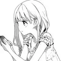 qq头像女生素描黑白女生简单素描黑白qq头像
