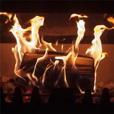 火焰微信头像,燃烧的火焰高清图片