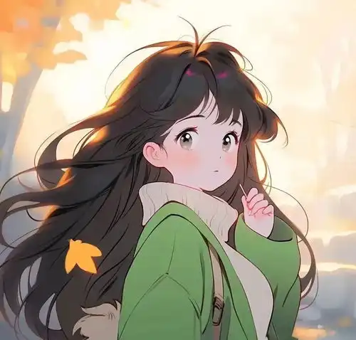 头像今日份超治愈的头像