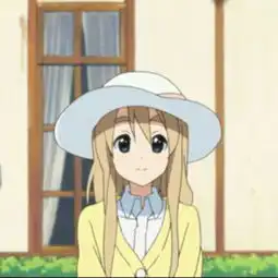 头像女头动漫轻音少女琴吹紬