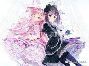 壁纸洛丽塔风妹纸429期