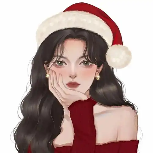 女生头像萌系可爱超甜情