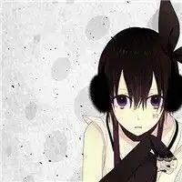 谁给我几对qq情侣头像要动漫还得可爱的