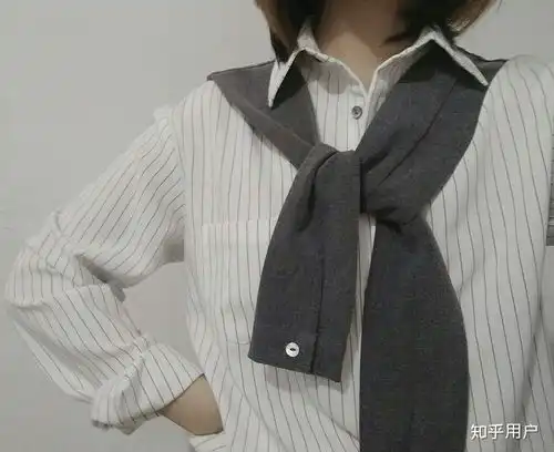 喜欢穿衬衫是种什么体验