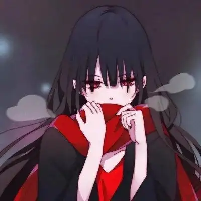 2023最火动漫情侣头像一左一右