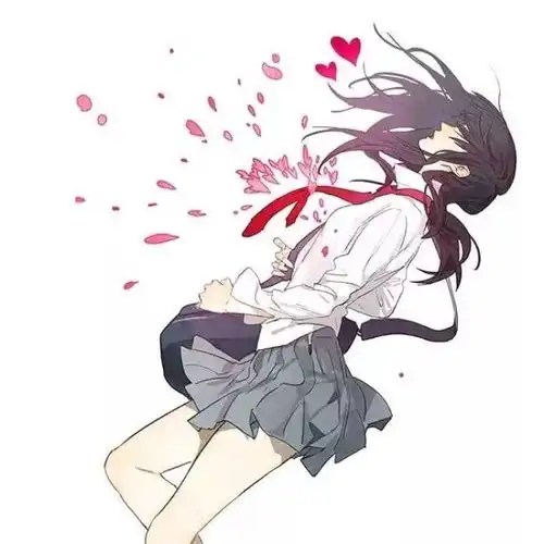 壁纸头像动漫女生闺蜜头像