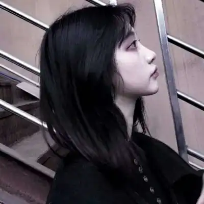 女生超好看qq头像图片系