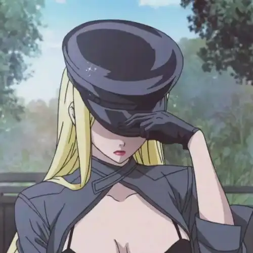 自然系头像动漫动漫头像