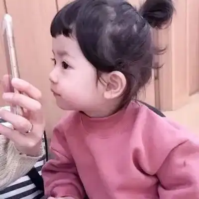 微信女生头像可爱萌娃女头像