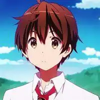 杨颖的动漫头像图片