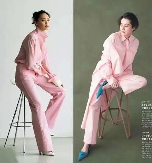 女人上了年纪,少穿黑白灰多穿这4个高级色,美得优雅高级