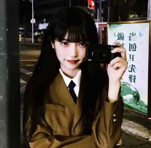 一眼沦陷的小众头像系列