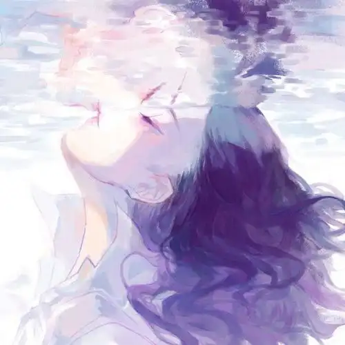 神明也心动的仙系头像