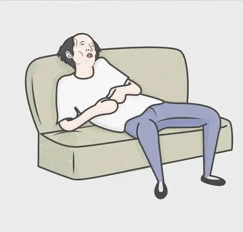 美容师图片头像卡通不好
