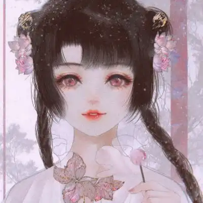 顾姸妡动漫古风女生头像愿日女生头像我要个性网