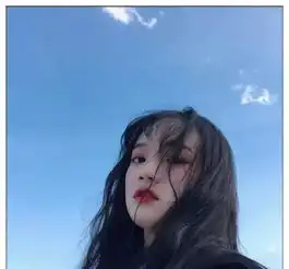 ins真爱闺蜜头像可以没有男朋友,没有钱,但不能没有你