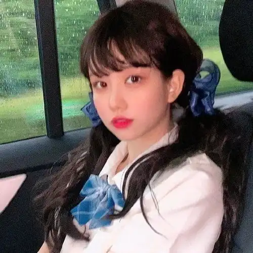 文艺小清新女生头像分享