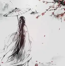 青年诗人马文峰水墨诗卷诗词巡展