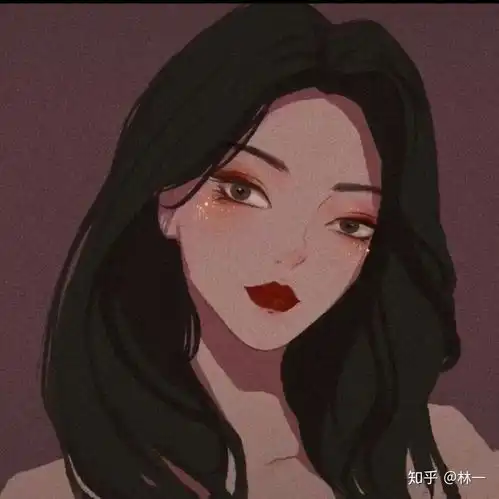 带有丧系的三人闺蜜头像