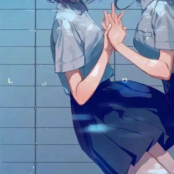 微信头像丨女生头像,闺蜜头像,动漫头像