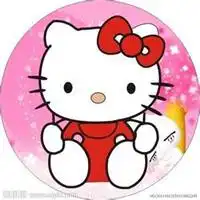 女生头像猫咪卡通少女系