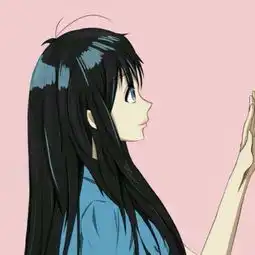 超宠溺爹系情侣头像动漫