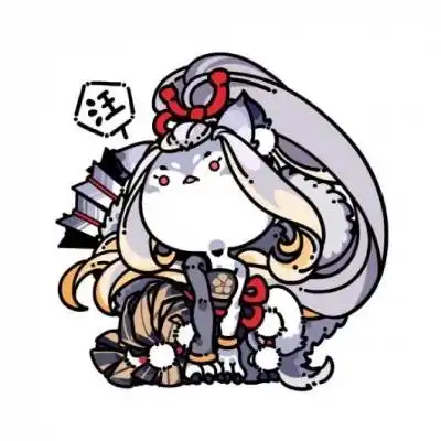 阴阳师可爱头像高清阴阳师呆萌可爱头像大全