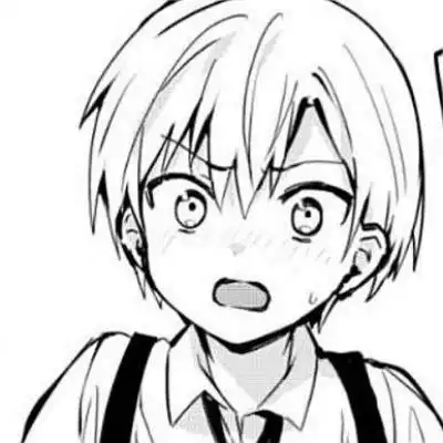 男生黑白灰色头像