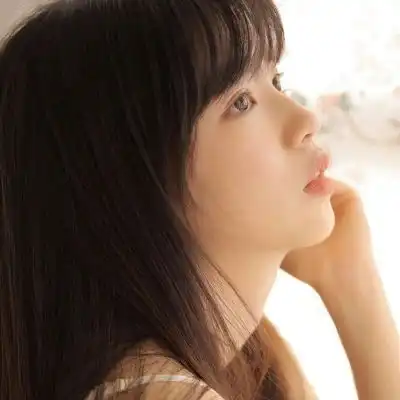 唯美女生头像,做你心中的唯一的女神