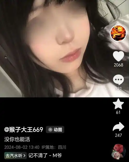 猴子大王攻占评论区花果山青春伤痛文学火了......