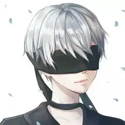 冷酷霸气系动漫头像男金