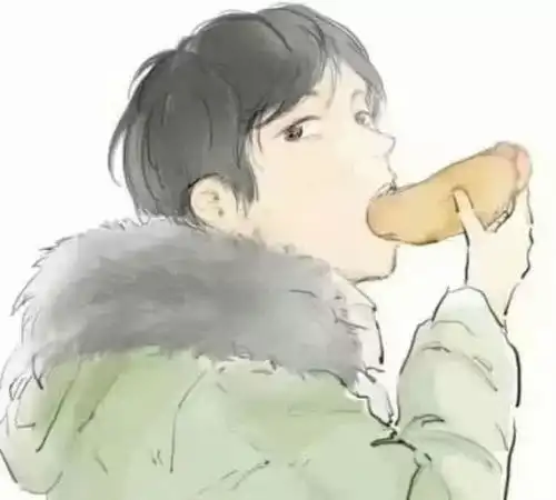 灰色系头像丧系情侣头像