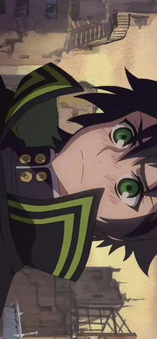 动漫头像壁纸终结的炽天使专题头像壁纸,张张精选好看