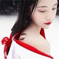 冷艳禁欲系女生头像真人