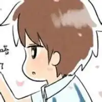 卡通情侣头像,求这个头像的两张清晰图,一男一女情侣头像