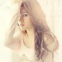 气质头像女生简单气质高清暖色系微信头像图片大全