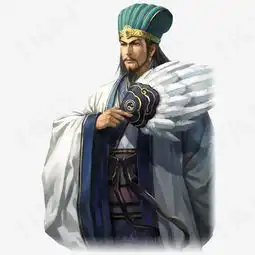 卡通中国风水墨三国人物诸葛亮插画免抠素材图片免费下载高清png千库网图片编号9726467