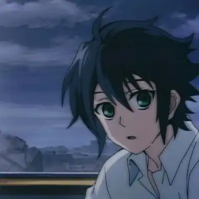 终结的炽天使情侣头像值得你拥情侣头像我要个性网