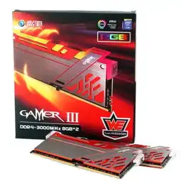 影驰gamer极光rgbddr4300016g8gx2套装内存产品图片1it168