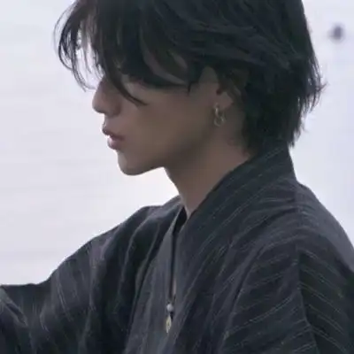 丧系男生头像真人欧美帅