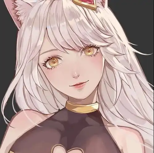 女生动漫头像,自己贴着脸撞上去的,痛吗